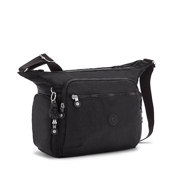 Kipling Gabbie Crossbody Väska Svarta | SE 2058ZU